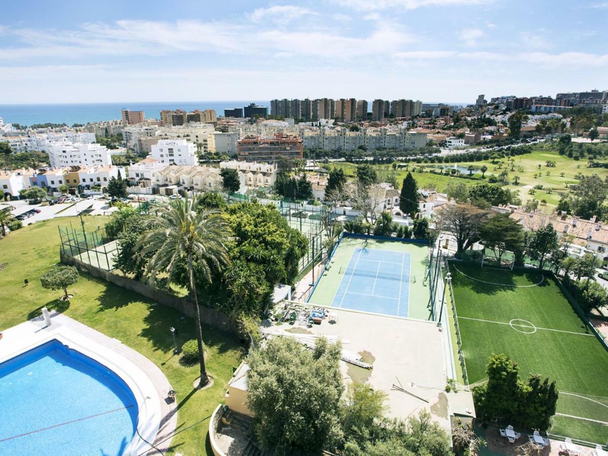 Monko - Amazing Sea Views, Comfortable & Pool O Leilighet Torremolinos Eksteriør bilde