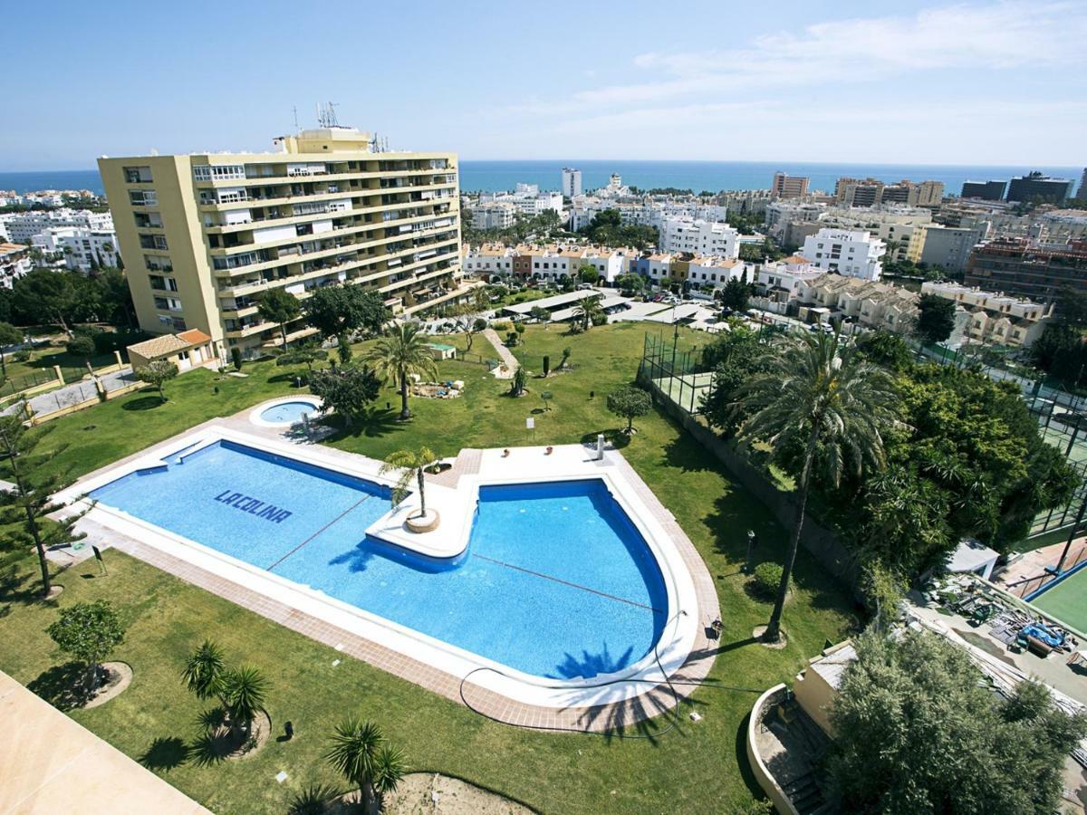Monko - Amazing Sea Views, Comfortable & Pool O Leilighet Torremolinos Eksteriør bilde