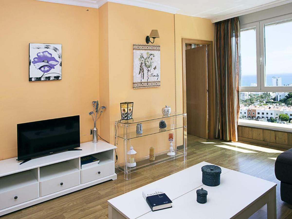 Monko - Amazing Sea Views, Comfortable & Pool O Leilighet Torremolinos Eksteriør bilde