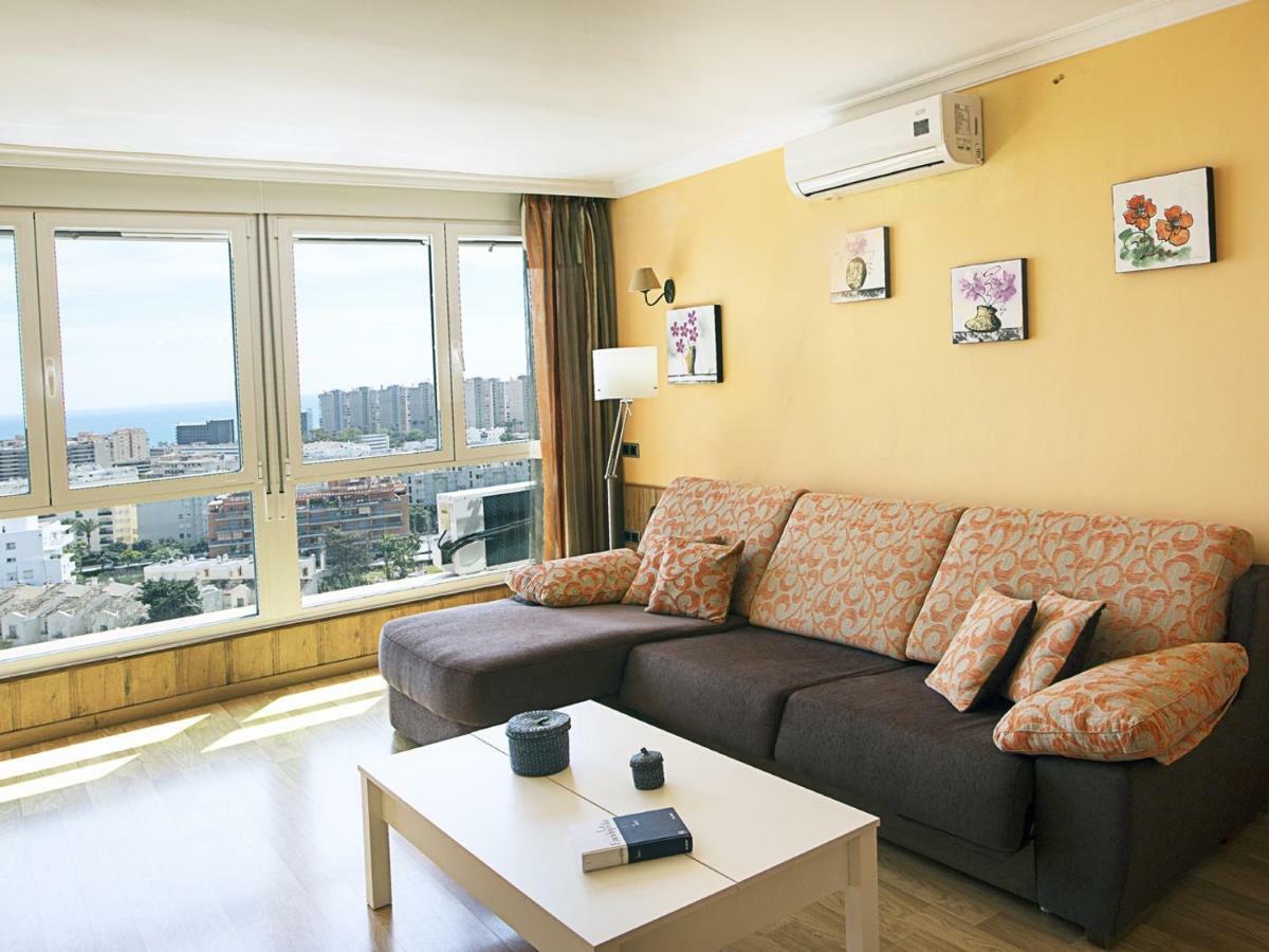 Monko - Amazing Sea Views, Comfortable & Pool O Leilighet Torremolinos Eksteriør bilde