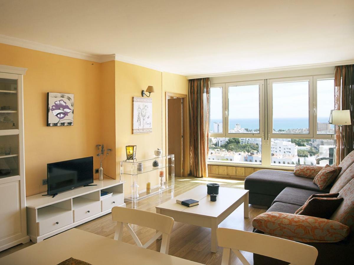 Monko - Amazing Sea Views, Comfortable & Pool O Leilighet Torremolinos Eksteriør bilde
