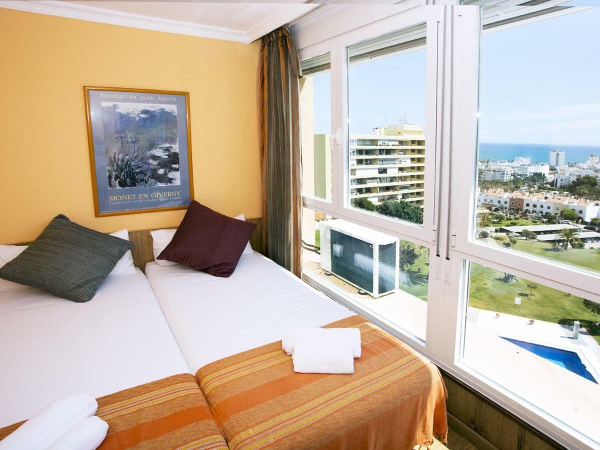 Monko - Amazing Sea Views, Comfortable & Pool O Leilighet Torremolinos Eksteriør bilde