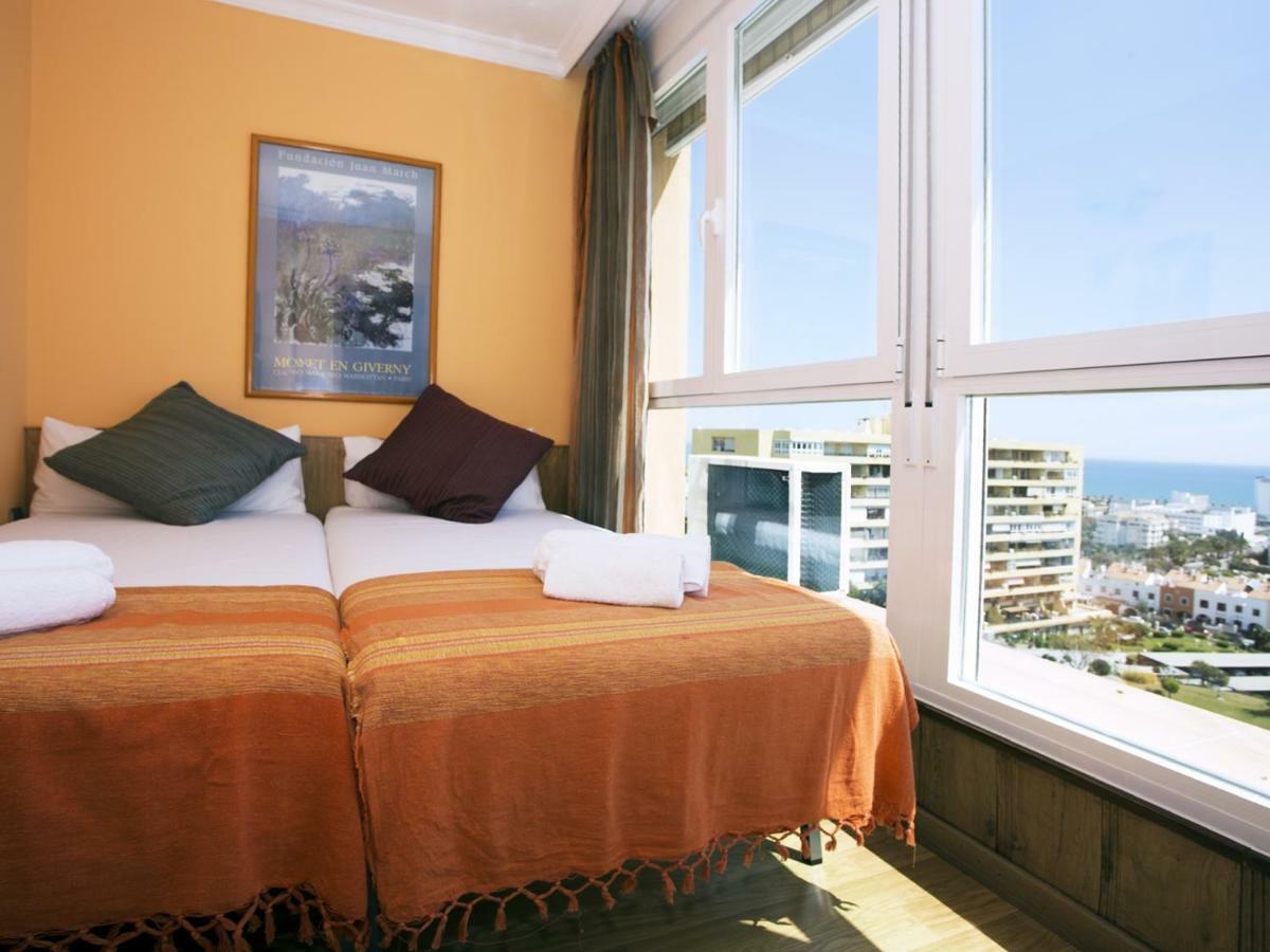 Monko - Amazing Sea Views, Comfortable & Pool O Leilighet Torremolinos Eksteriør bilde
